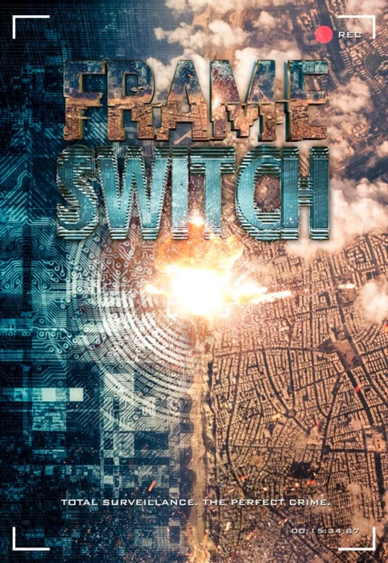 Poster van Frame Switch