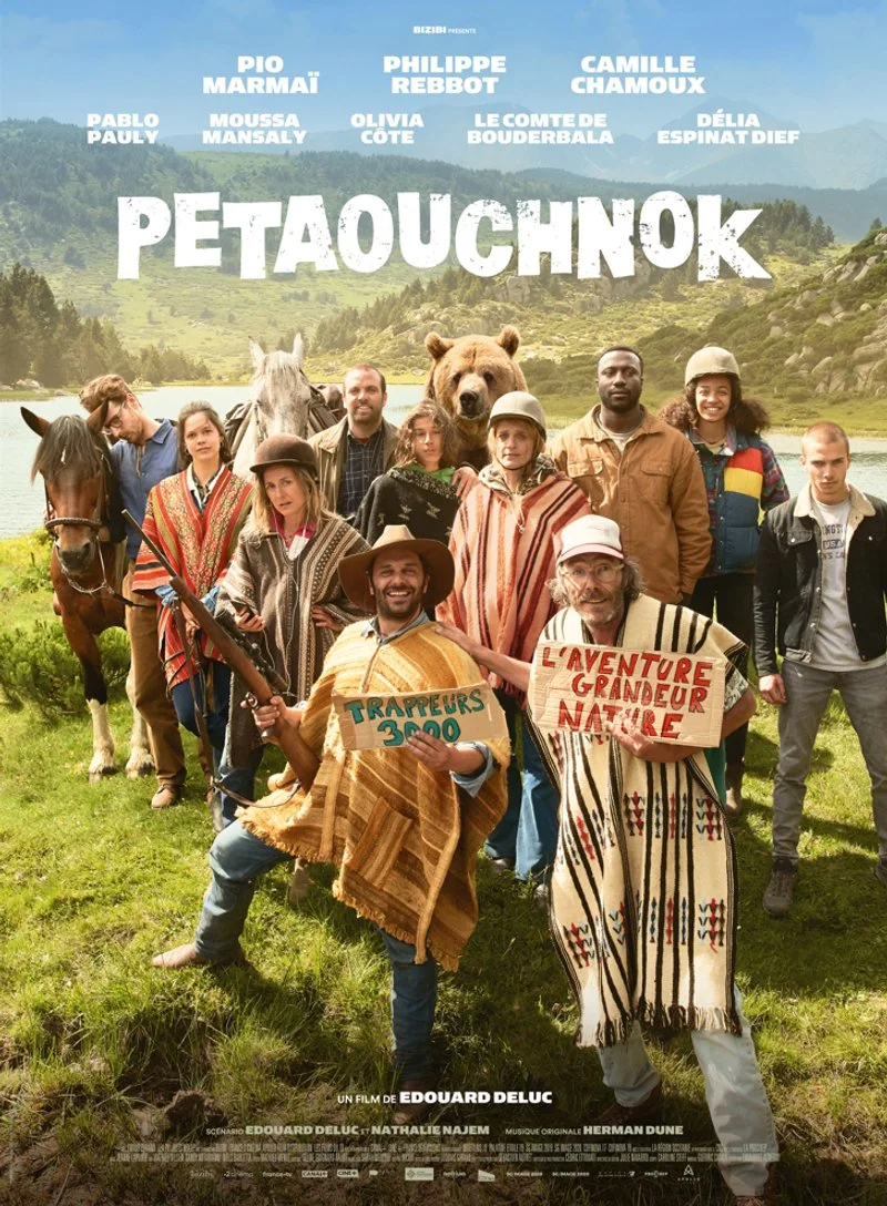 Affiche de Pétaouchnok