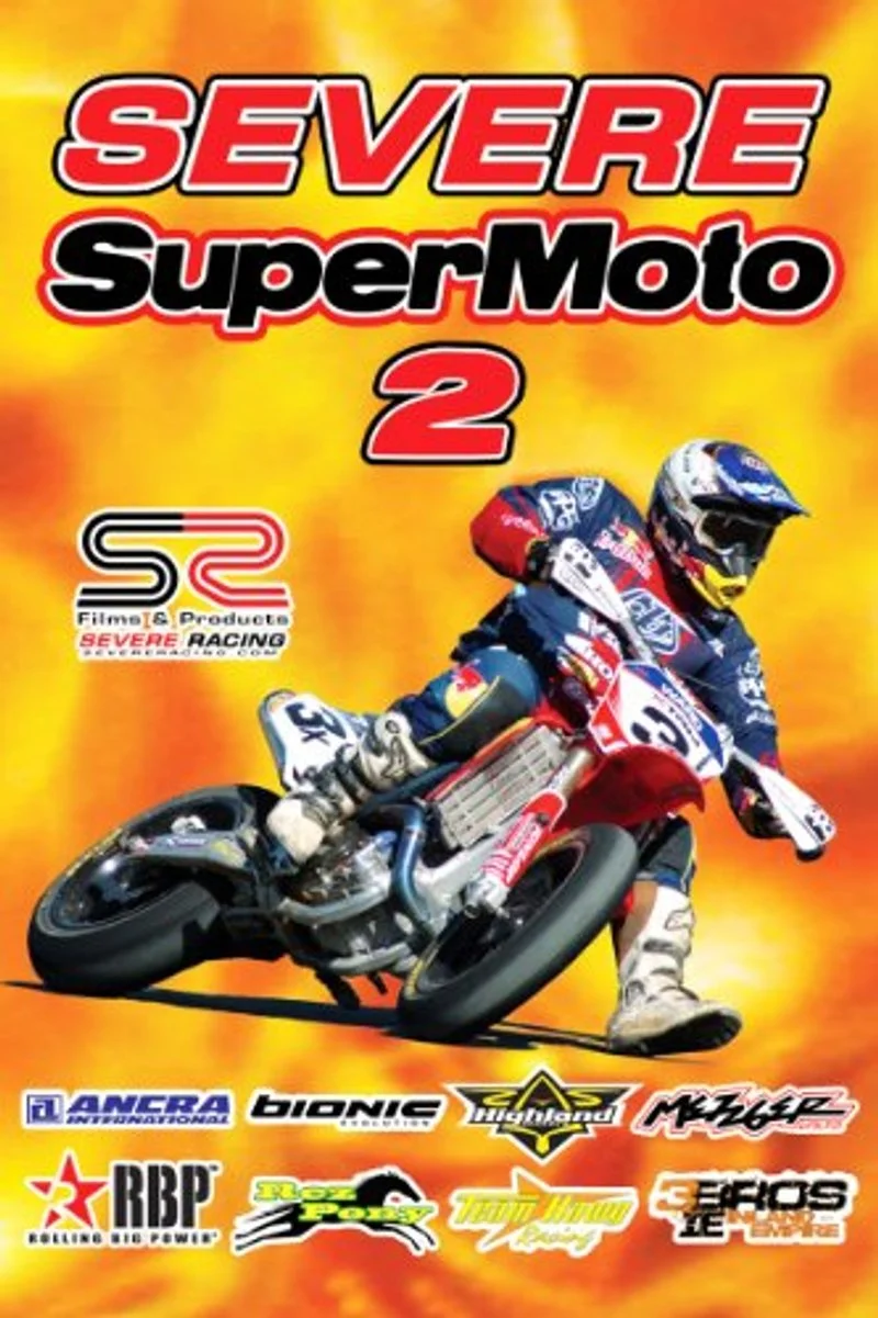 Poster van Severe Supermoto 2
