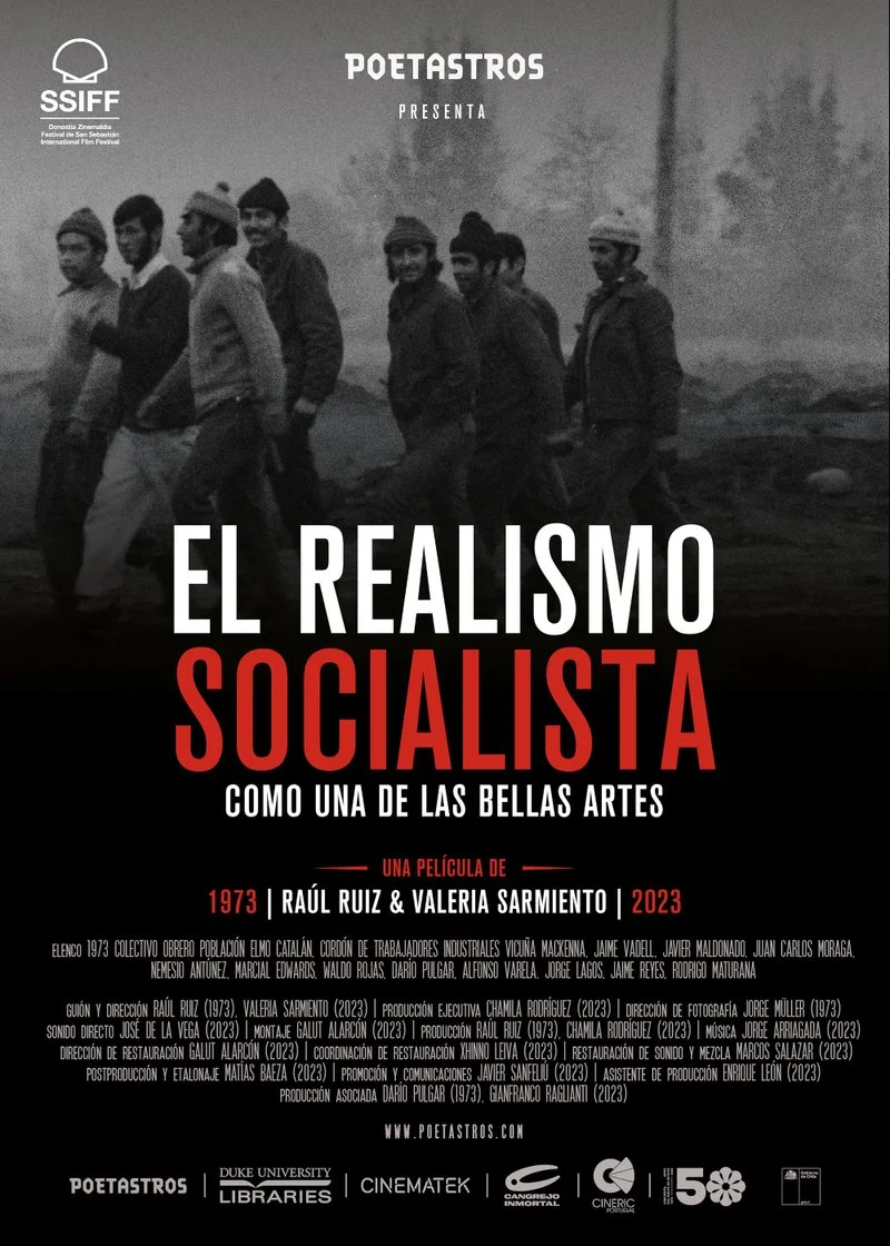 Affiche de EL REALISMO SOCIALISTA