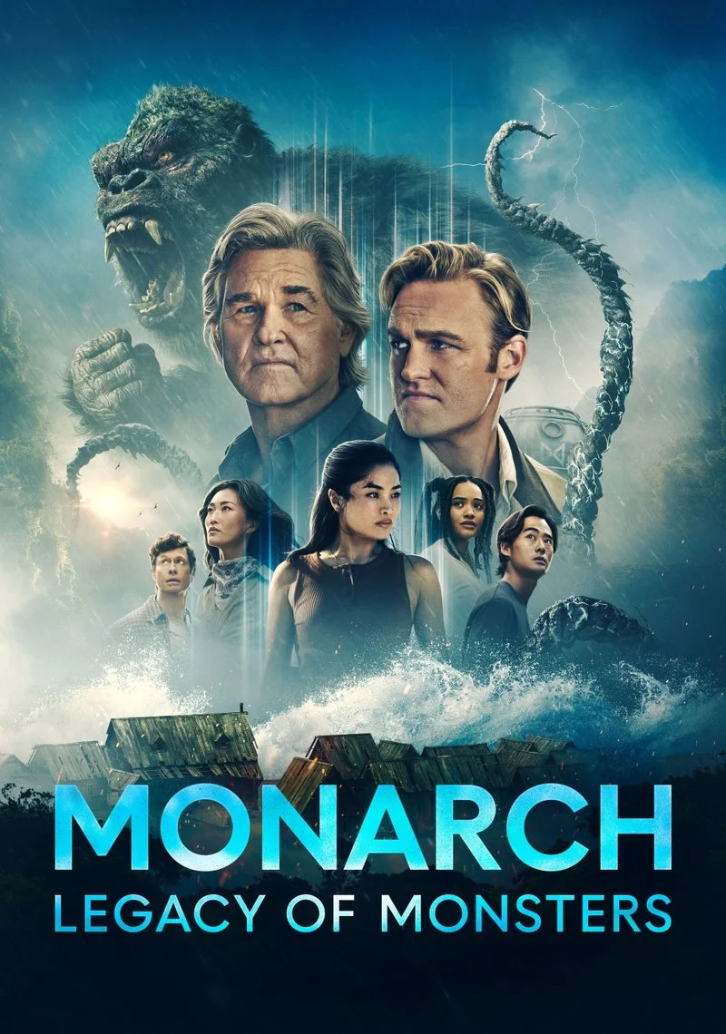Affiche de Monarch: Legacy of Monsters