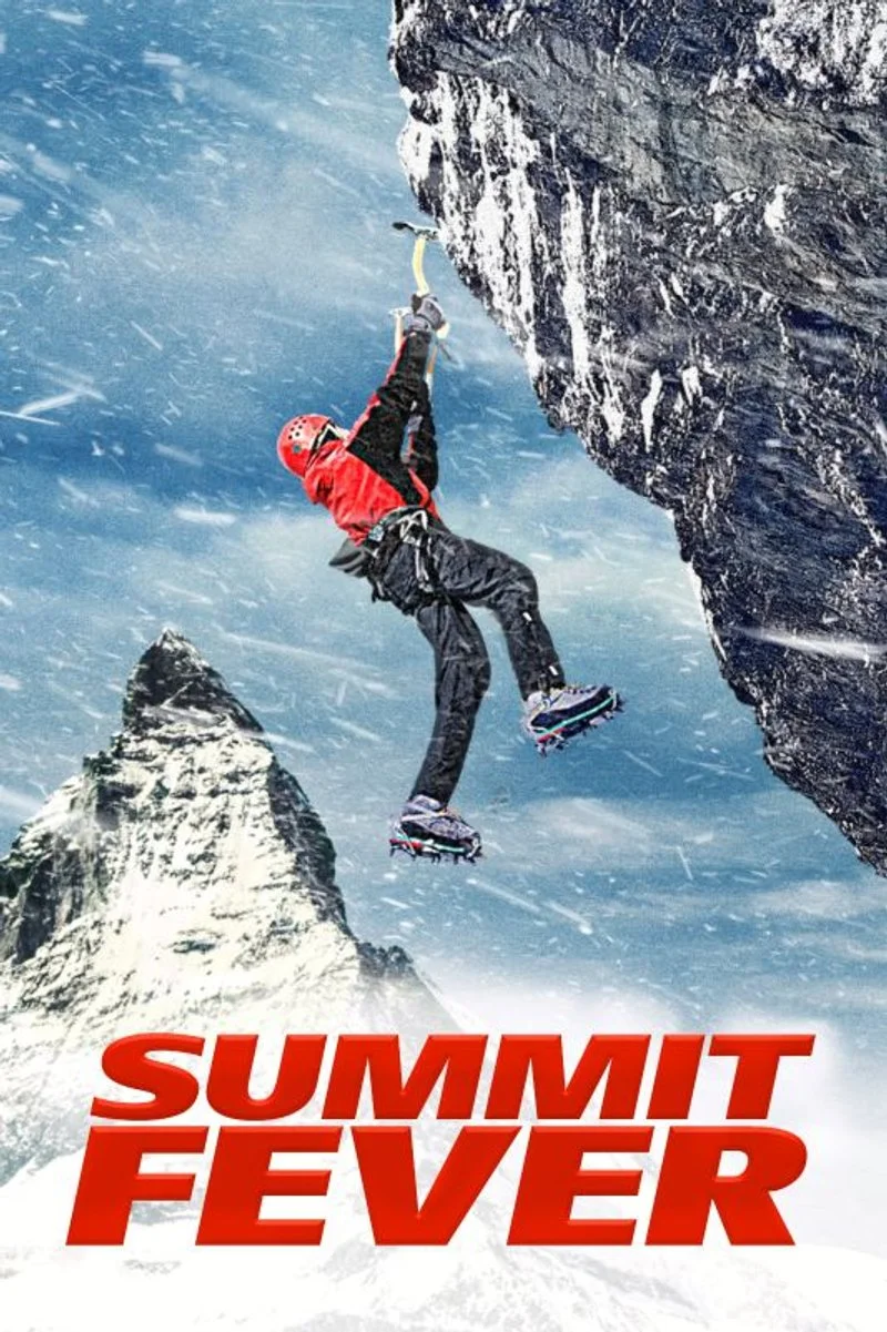 Affiche de Summit Fever