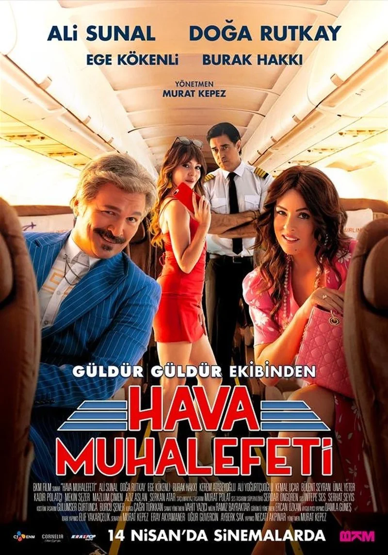 Poster van Hava Muhalefeti