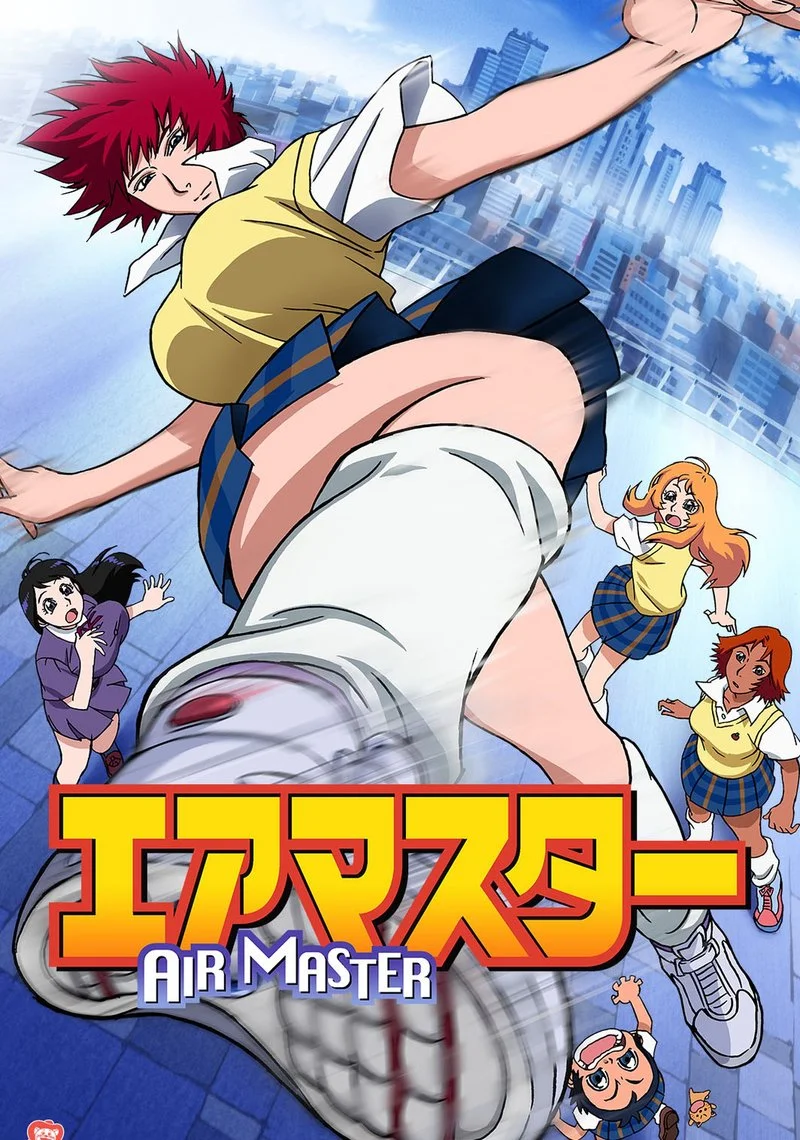 Affiche de Air Master