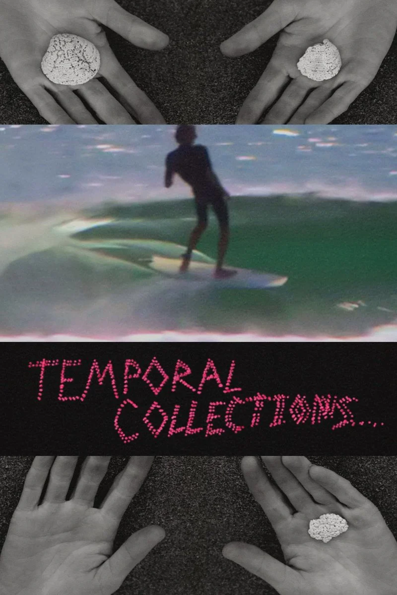 Affiche de Temporal Collections