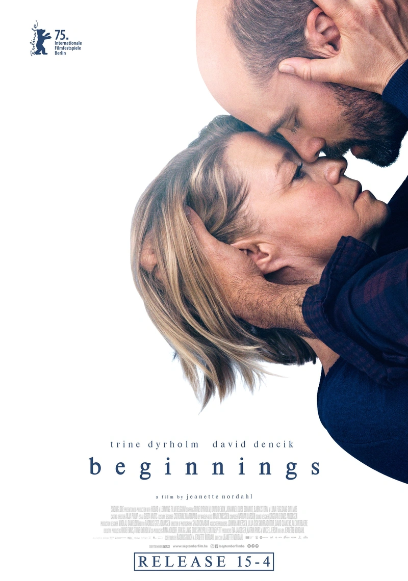 Affiche de Beginnings