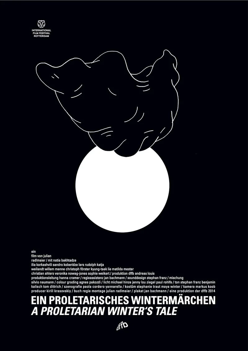 Affiche de Ein proletarisches Wintermärchen