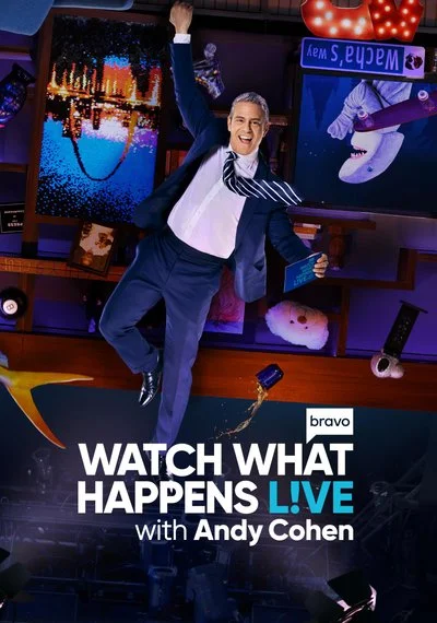 Poster Watch What Happens Live