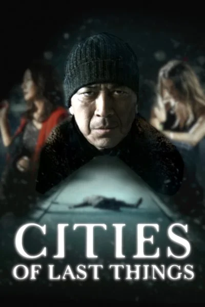 Affiche Face à la nuit