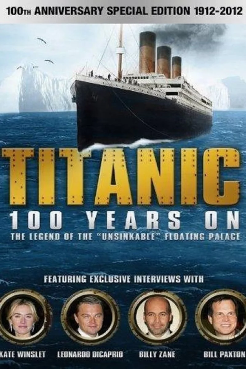 Affiche de TITANIC Le dernier voyage