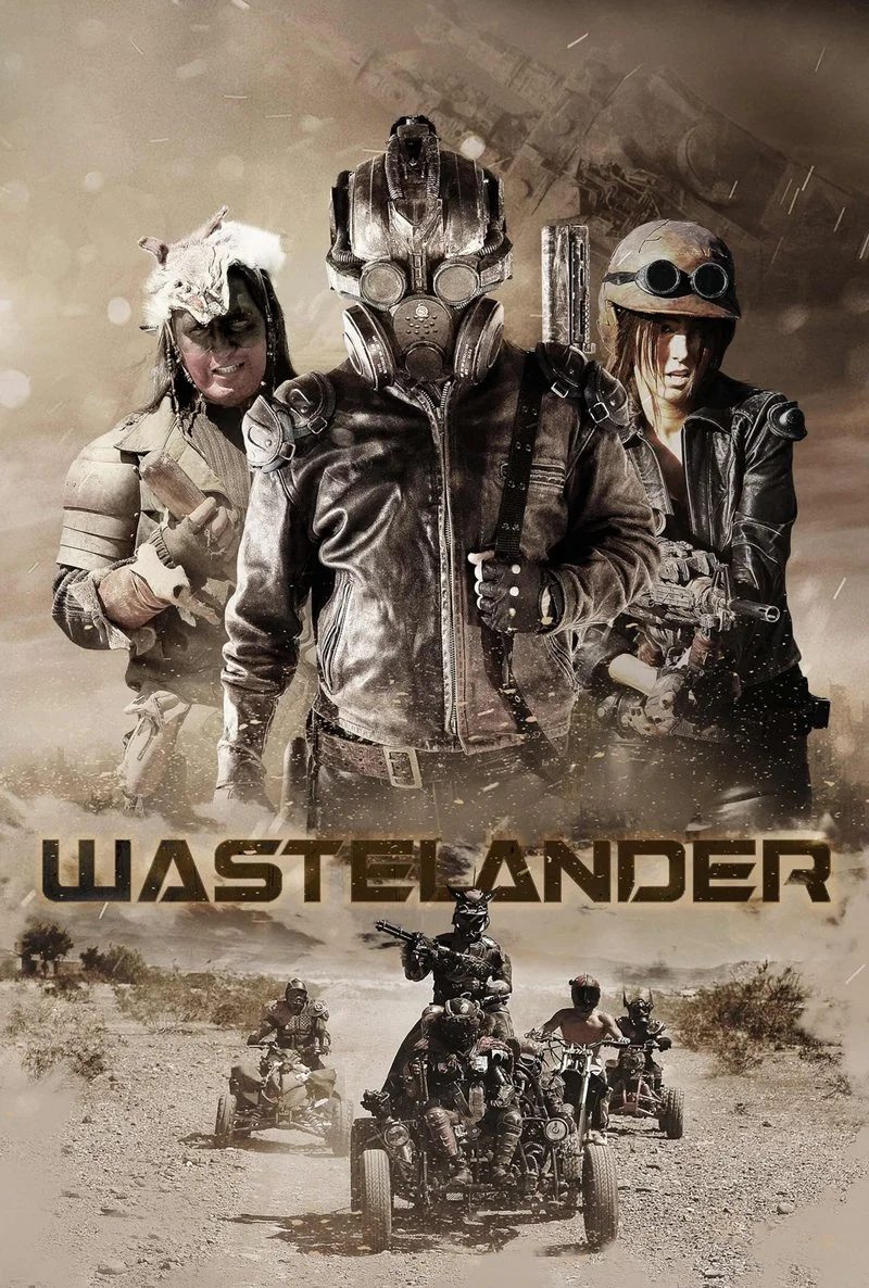 Affiche de Wastelander