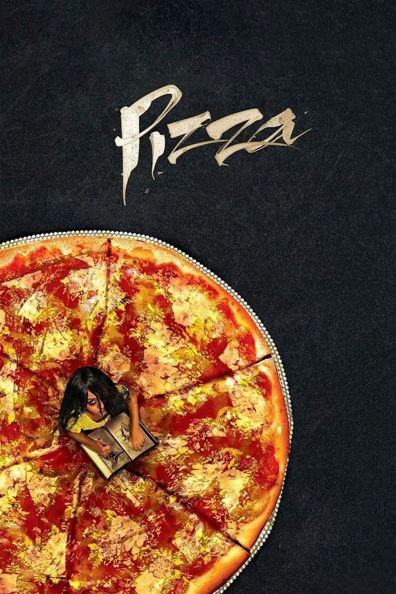 Affiche de Pizza