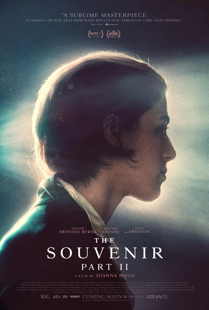 Affiche de The Souvenir: Part II