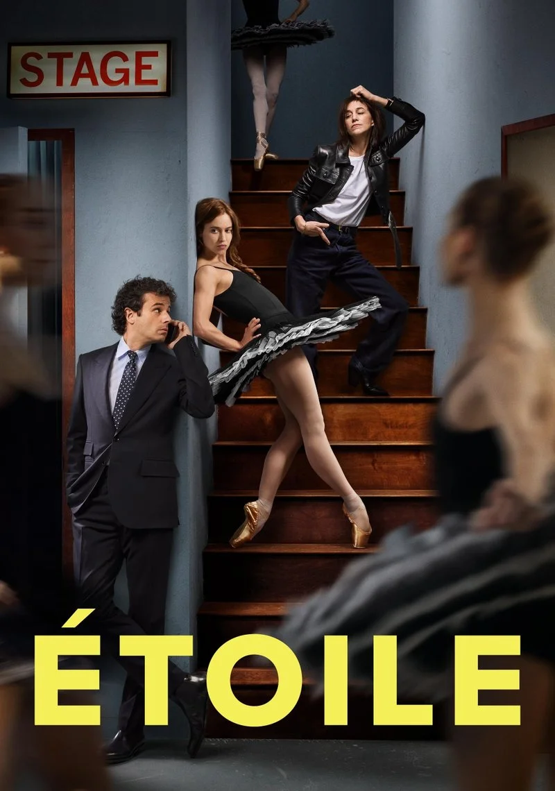 Poster van Étoile