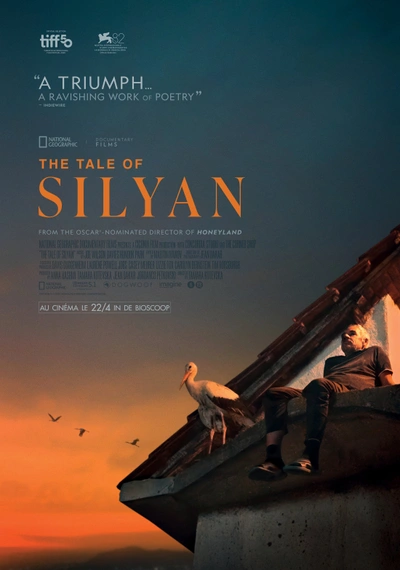 Poster The Tale of Silyan