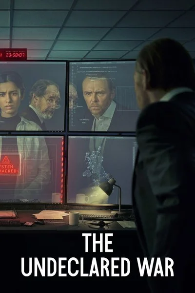 Affiche The Undeclared War
