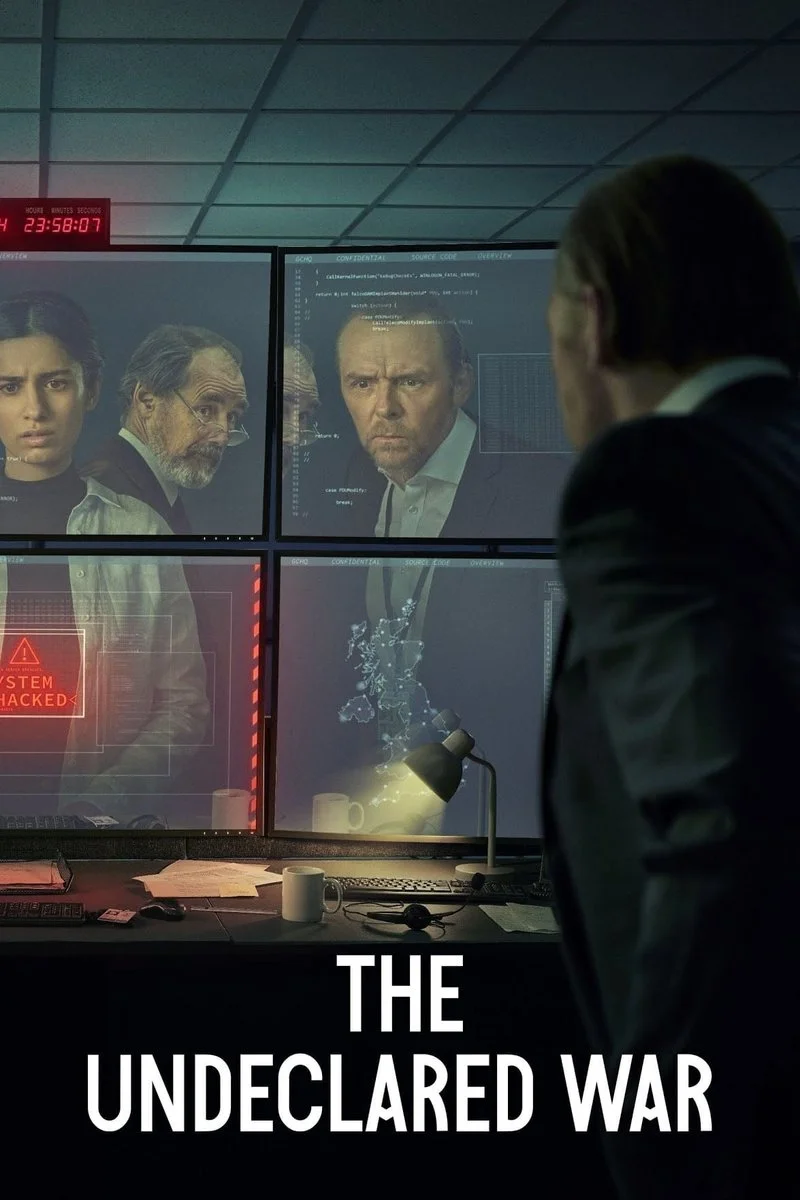 Affiche de The Undeclared War