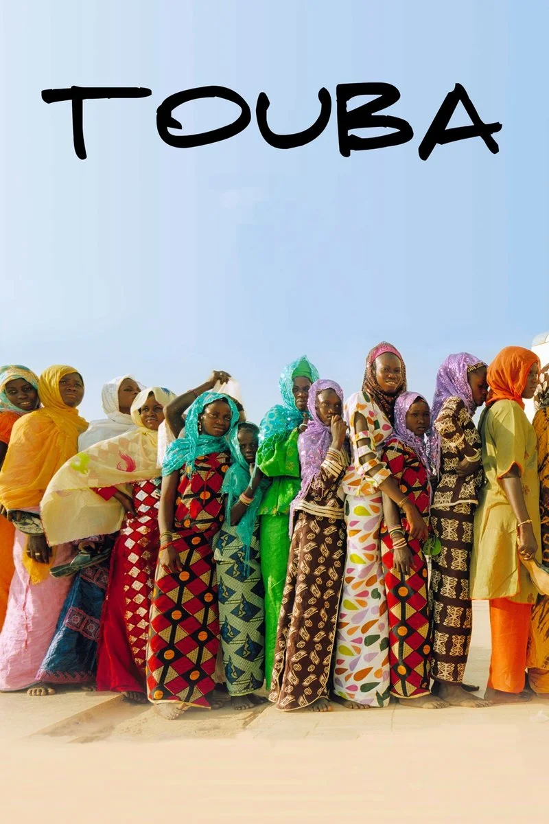 Affiche de Touba