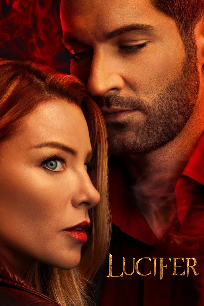 Poster van Lucifer