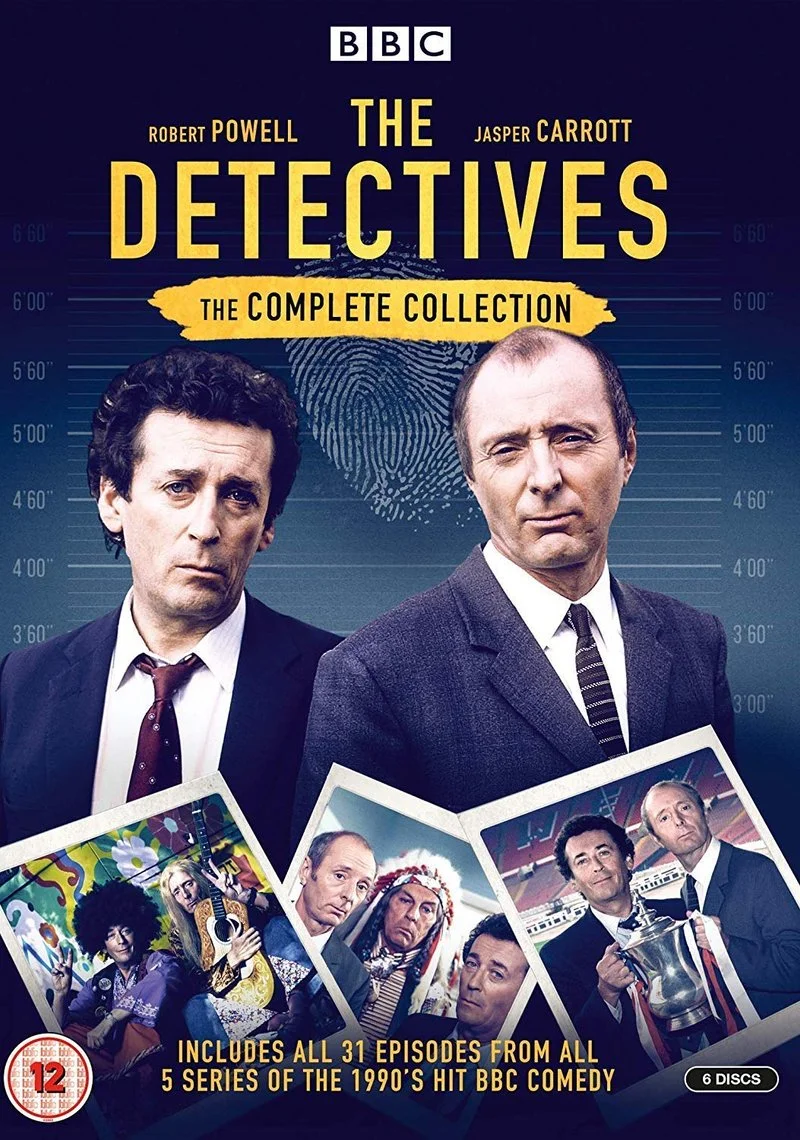Affiche de The Detectives
