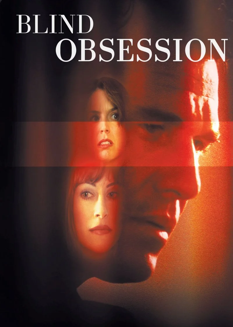 Affiche de Blind Obsession