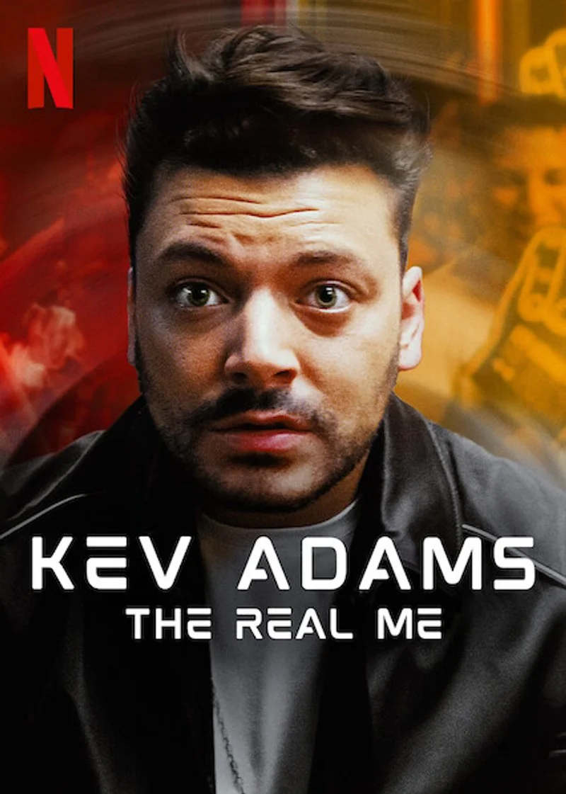 Affiche de Kev Adams : Le vrai moi