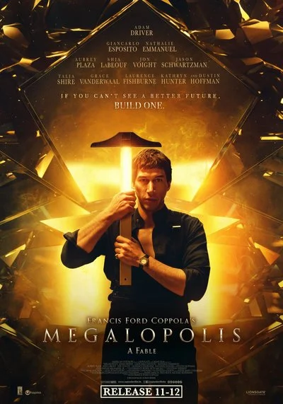 Poster Megalopolis