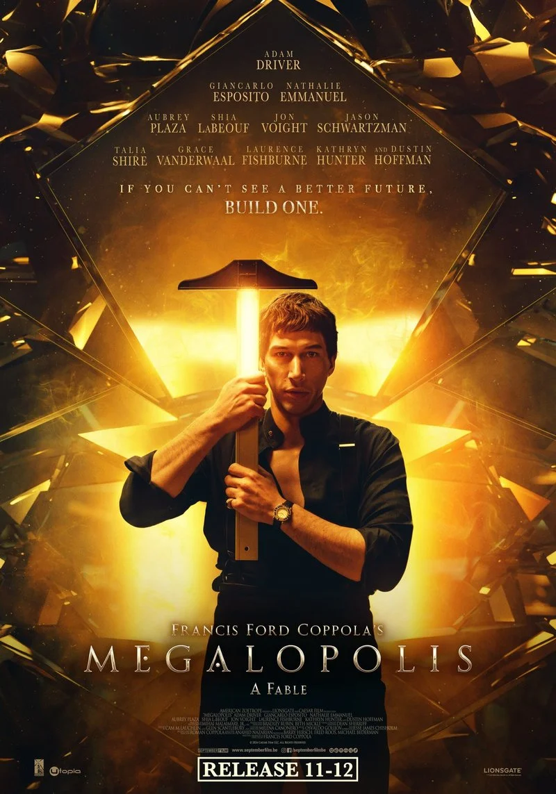 Poster van Megalopolis
