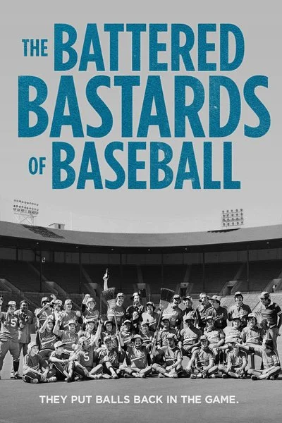 Affiche The Battered Bastards of Baseball