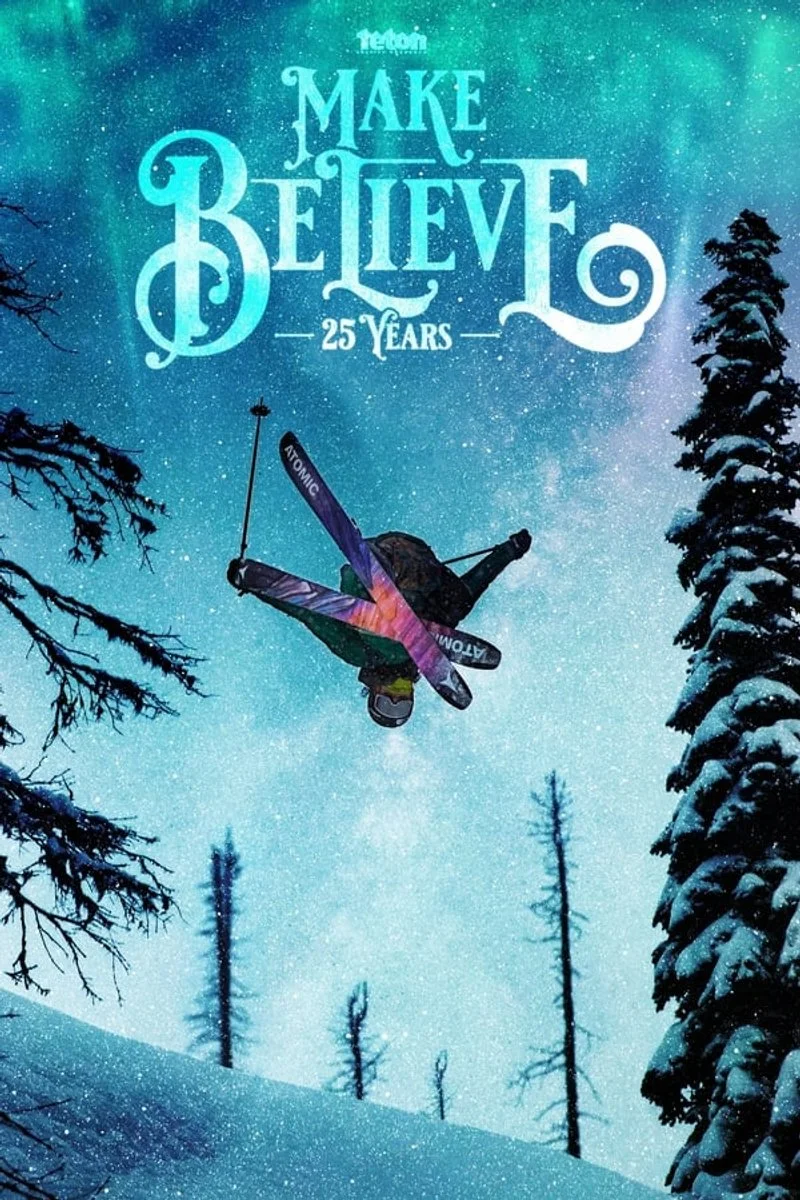 Poster van Make Believe