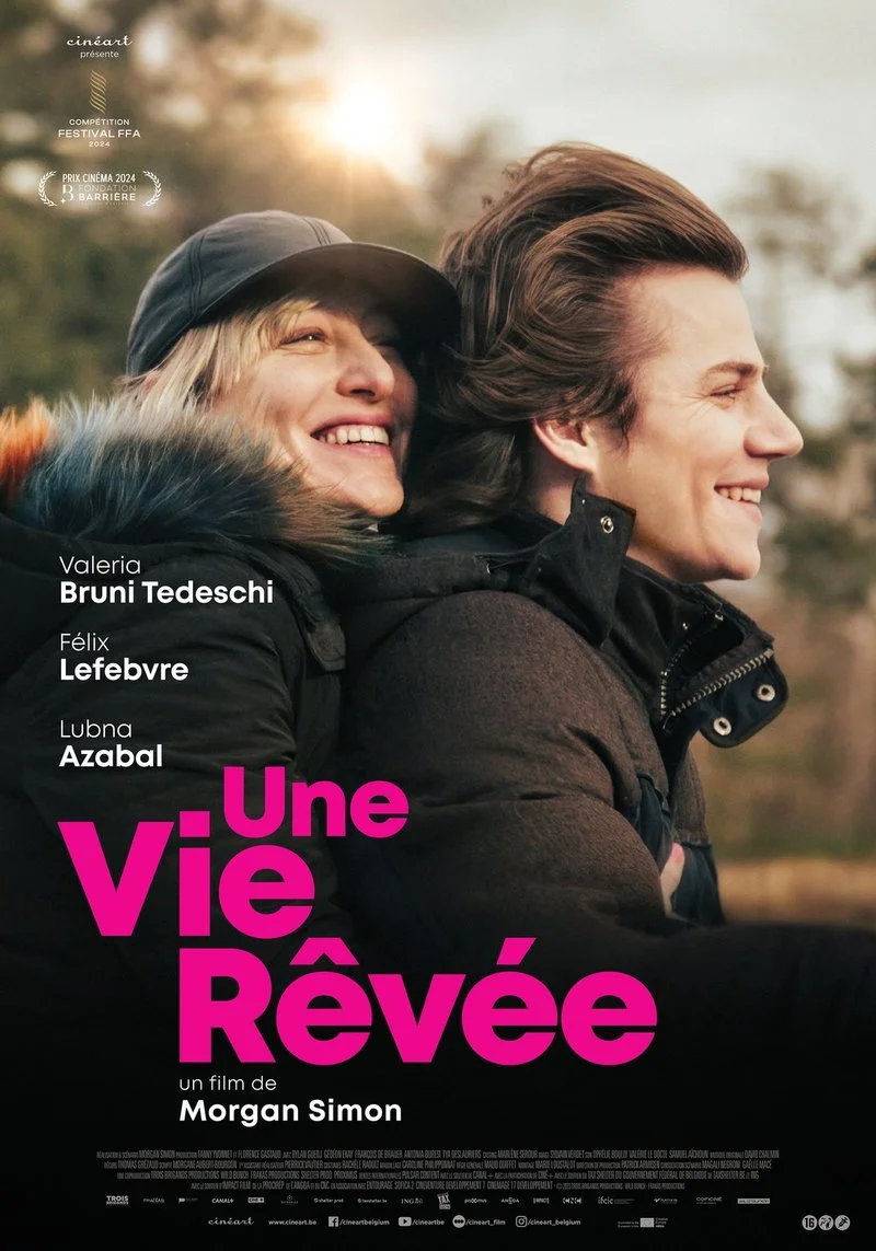 Affiche de Une vie rêvée