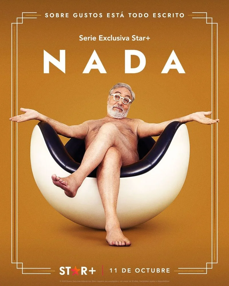 Affiche de Nada