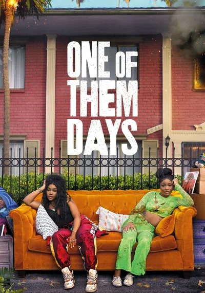 Affiche One of Them Days