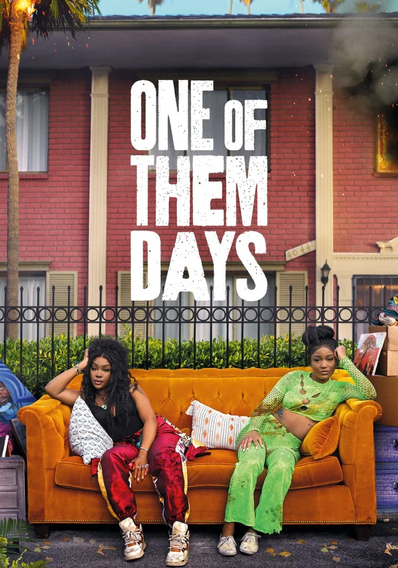 Poster van One of Them Days