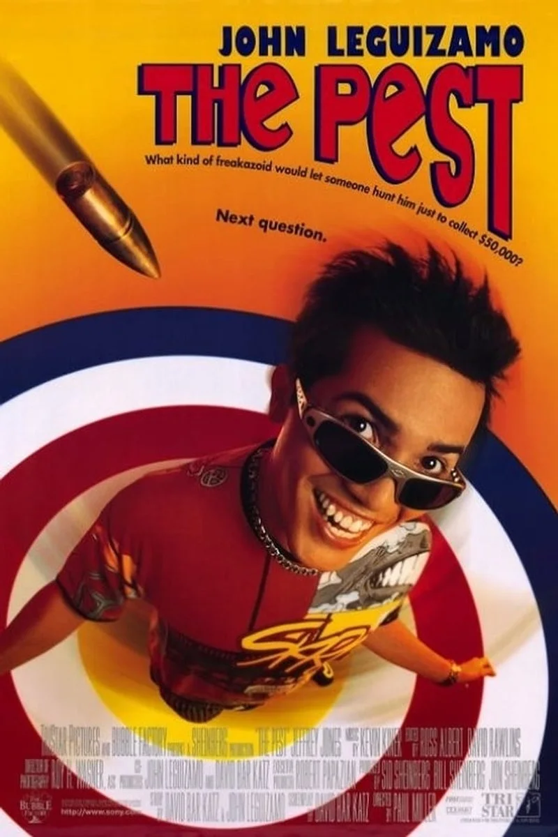 Affiche de The Pest
