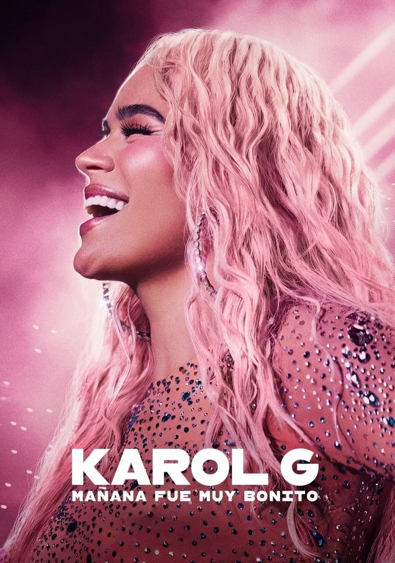 Affiche de Karol G: Tomorrow Was Beautiful