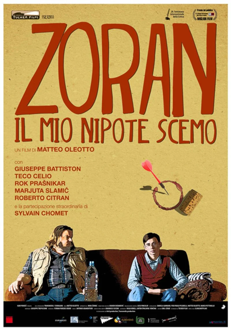Affiche de Zoran, My Nephew the Idiot