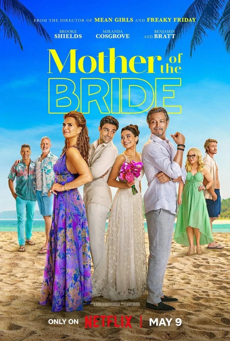 Affiche de Mother of the Bride