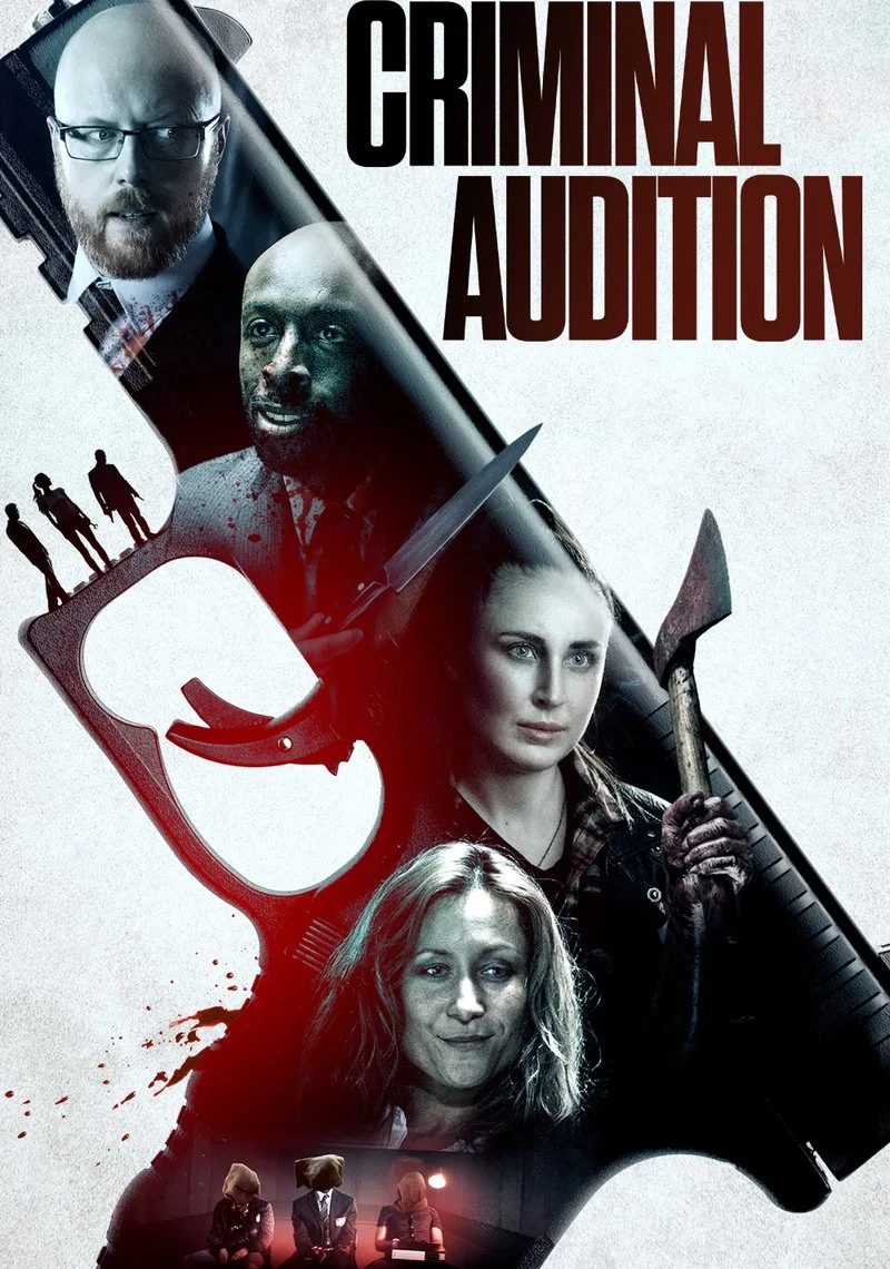 Poster van Criminal Audition