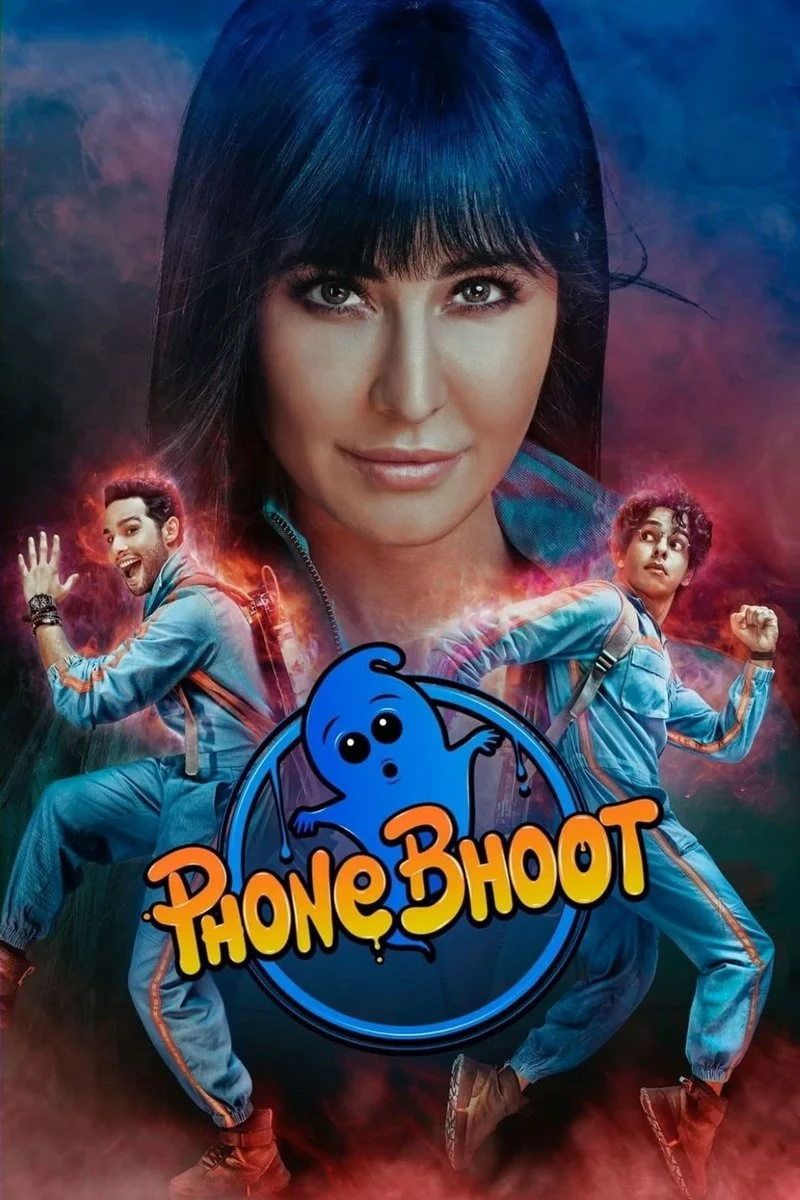 Poster van Phone Bhoot