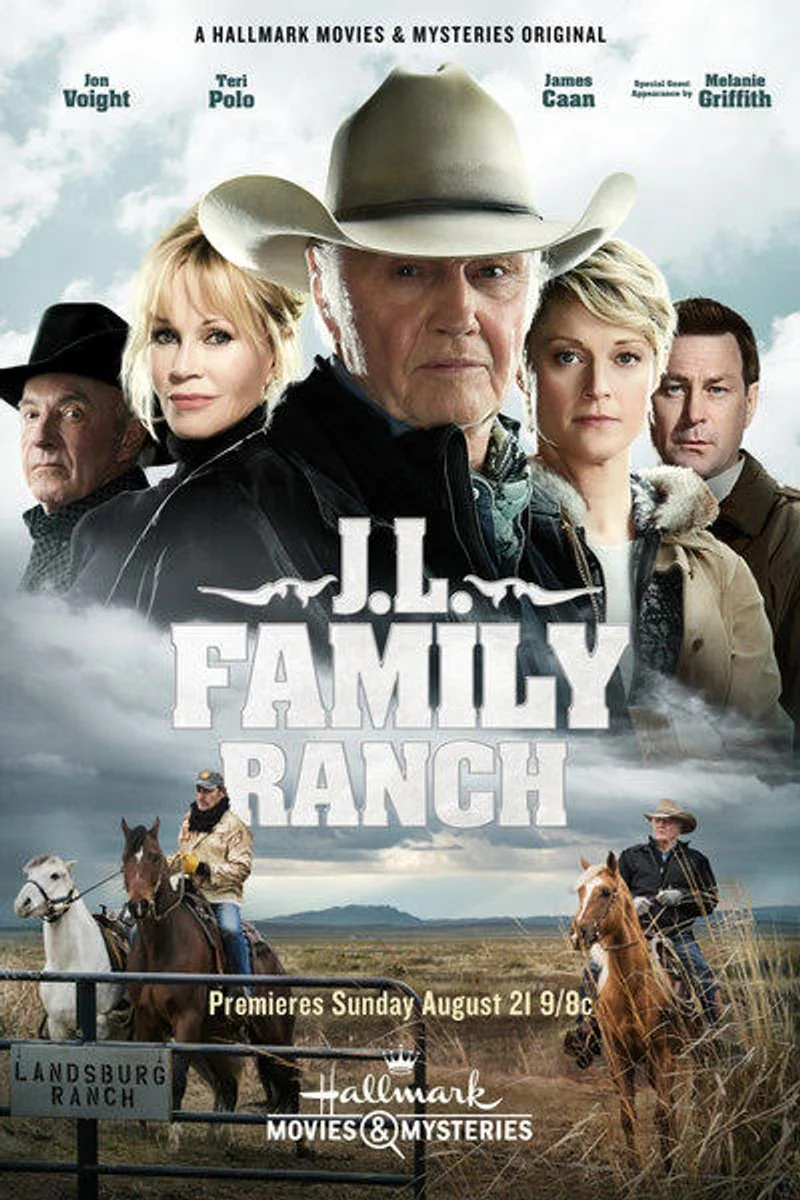 Poster van JL Ranch