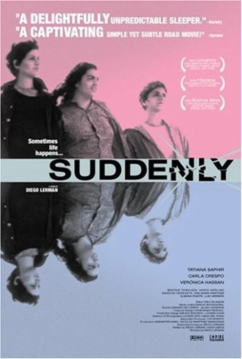 Affiche de Suddenly