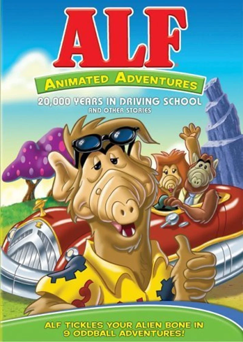 Affiche de ALF