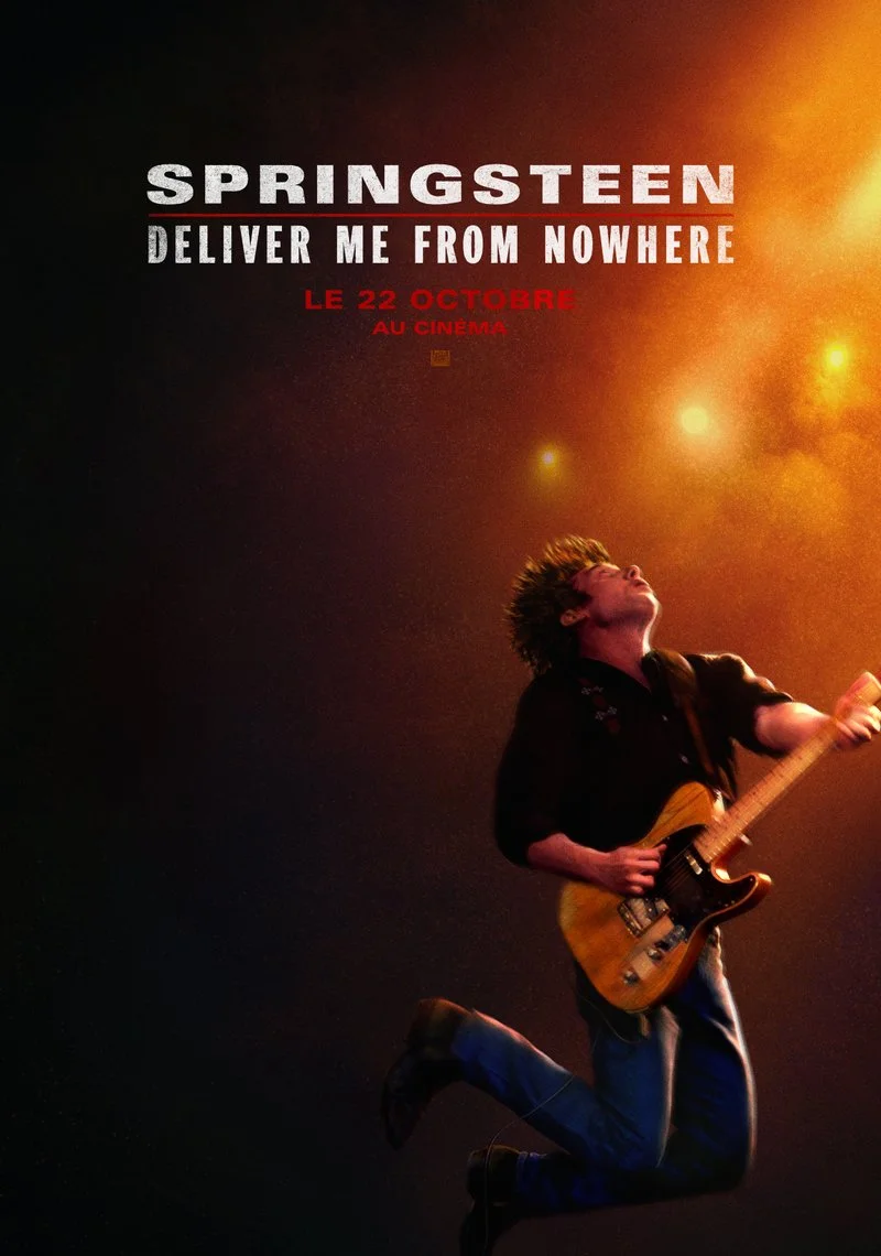 Affiche de Springsteen: Deliver Me from Nowhere