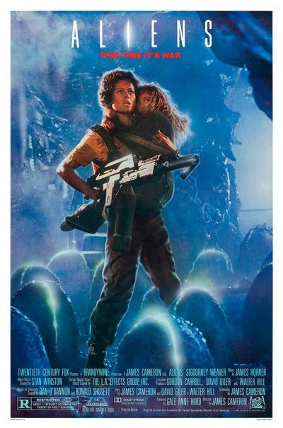 Poster Aliens