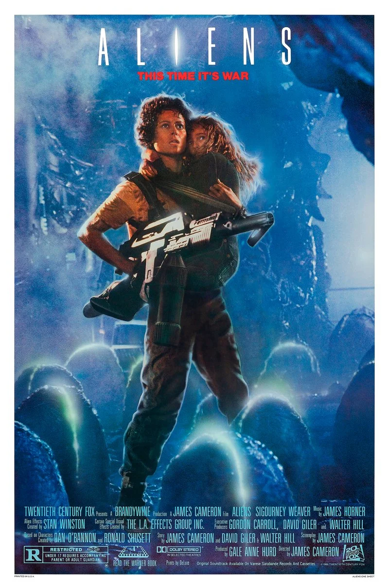 Affiche de Aliens