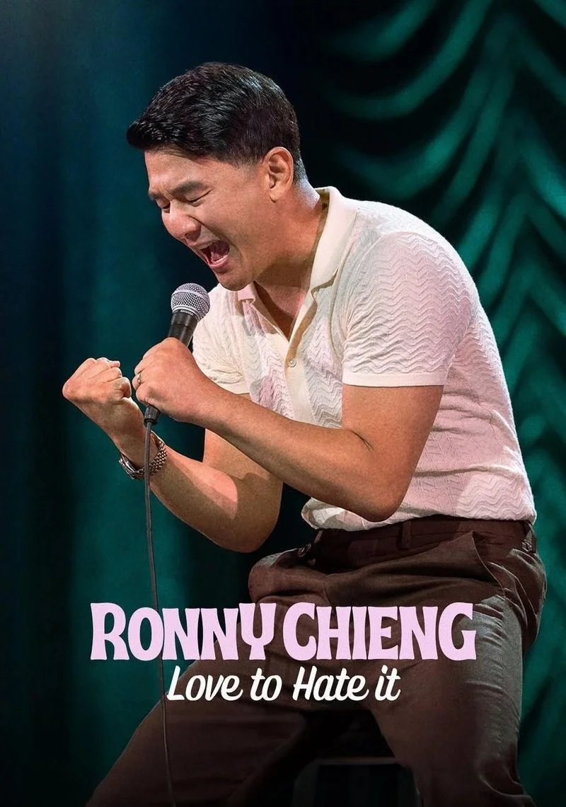 Affiche de Ronny Chieng: Love to Hate It