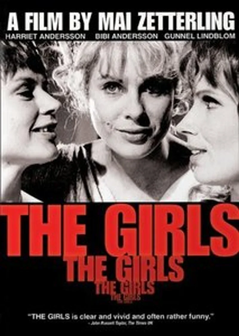 Affiche de Les Filles