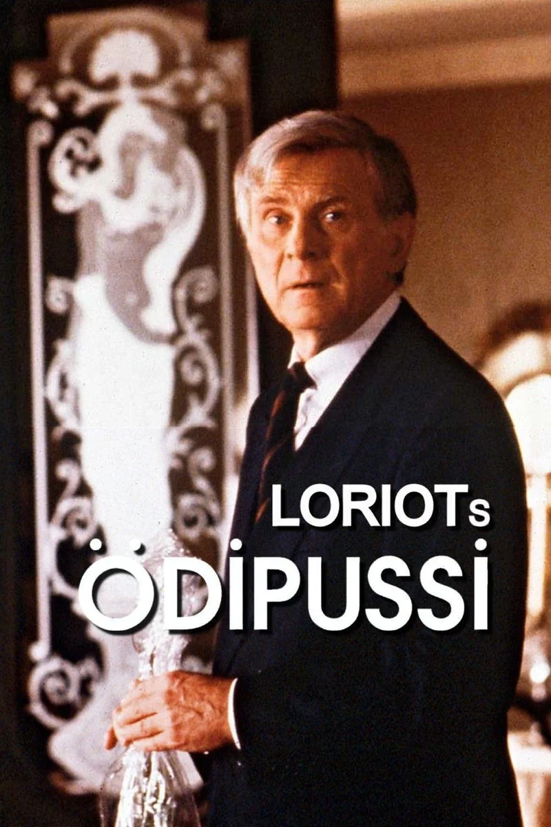 Affiche de Ödipussi