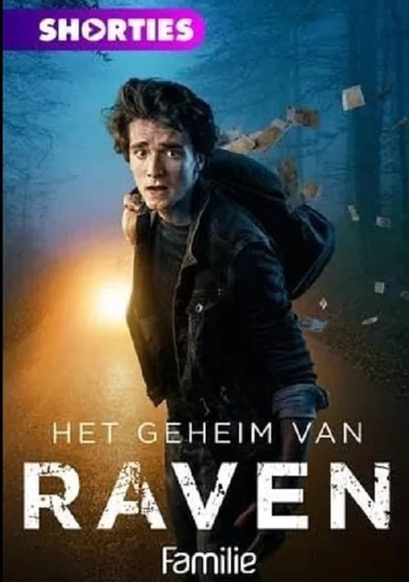 Affiche de Familie - Het Geheim van Raven